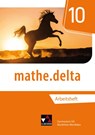 mathe.delta NRW AH 10 - Michael Kleine - 9783661611808