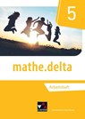 mathe.delta Hamburg AH 5 - Michael Kleine - 9783661612157