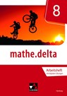 mathe.delta Hamburg AH 8 - Michael Kleine - 9783661612188