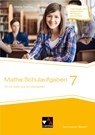 mathe.delta BY Schulaufgaben 7 - Anne Brendel - 9783661615172