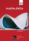 mathe.delta Bayern Trainingsband 11 - Anne Brendel ; Sabrina Fuchs ; Natalie Friedrich ; Güde Jahn - 9783661630410