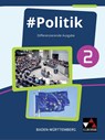 #Politik 2 Baden-Württemberg Gemeinschaftskunde - Dörthe Hecht ; Sandra Kirsamer ; Petra Reiter-Mayer ; Kai Metzger - 9783661700045