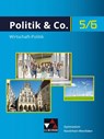 Politik & Co. 5/6 neu (2018) Nordrhein-Westfalen - Eva Dieckmann ; Alexandra Labusch ; Nora Lindner ; Silvia Ott - 9783661710754