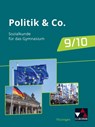 Politik & Co. - neu Gesamtband 9/10 Thüringen - Eva Dieckmann ; Alexandra Labusch ; Nora Lindner ; Erik Müller - 9783661710914