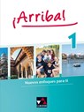 ¡Arriba! Schülerband 1 - Nuria Alcalde Mato ; Melanie Hohmann ; Katja Lück ; Anna Christina Schmidt - 9783661800219