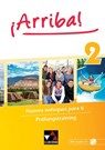 ¡Arriba! Prüfungstraining 2 - Susanne Hume ; Mira Neygandhi ; Araceli Vicente Álvarez - 9783661800929