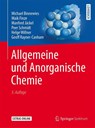 Allgemeine und Anorganische Chemie - Michael Binnewies ; Maik Finze ; Manfred Jackel ; Peer Schmidt - 9783662450666