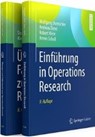 Lehr- und Arbeitsbuch Operations Research im Paket - Wolfgang Domschke ; Andreas Drexl ; Robert Klein ; Armin Scholl - 9783662491065