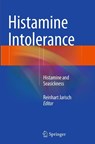 Histamine Intolerance - Reinhart Jarisch - 9783662513309