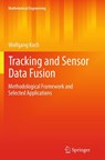 Tracking and Sensor Data Fusion - Wolfgang Koch - 9783662520161