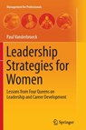 Leadership Strategies for Women - Paul Vanderbroeck - 9783662524756