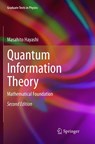 Quantum Information Theory - Masahito Hayashi - 9783662570326