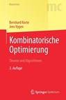 Kombinatorische Optimierung - Bernhard Korte ; Jens Vygen - 9783662576908