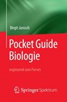 Pocket Guide Biologie - erganzend zum Purves - Birgit Jarosch ; Martin Lay - 9783662578902