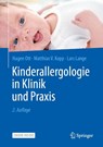 Kinderallergologie in Klinik und Praxis - Hagen Ott ; Matthias V. Kopp ; Lars Lange - 9783662627136