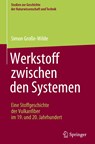 Werkstoff zwischen den Systemen ¿ Eine Stoffgeschichte der Vulkanfiber im 19. und 20. Jahrhundert - Simon Große-Wilde - 9783662656013