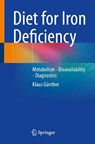 Diet for Iron Deficiency - Klaus Gunther - 9783662656075
