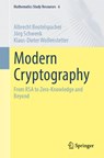 Modern Cryptography - Albrecht Beutelspacher ; Jorg Schwenk ; Klaus-Dieter Wolfenstetter - 9783662674420