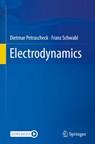 Electrodynamics - Dietmar Petrascheck ; Franz Schwabl - 9783662715017