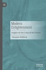 Modern Enlightenment - Johannes Rohbeck - 9783662716397