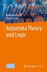 Automata Theory and Logic - Martin Hofmann ; Martin Lange - 9783662721537