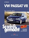 VW Passat 7 von 11/10 bis 10/14 - Rüdiger Etzold - 9783667101327