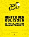Hinter den Kulissen der Tour de France - Luke Edwardes-Evans - 9783667116871