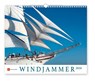 Windjammer kalender 2026 - Comello - 9783667131089