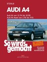 Audi A4 von 11/94-10/00, Avant von 1/96-9/01 - Rüdiger Etzold - 9783667131249