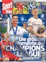 Die größten Momente der Champions League - Henning Feindt - 9783667131478