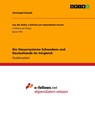 Die Steuersysteme Schwedens und Deutschlands im Vergleich - Christoph Kotsch - 9783668171879