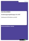 Ernährungsempfehlungen bei HIV - Sven-David Müller - 9783668335752