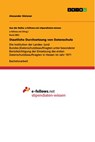 Staatliche Durchsetzung von Datenschutz - Alexander Gleixner - 9783668829121