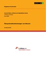 Ökosystemdienstleistungen von Mooren - Magdalena Koschmieder - 9783668832169