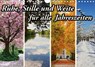 Ruhe, Stille und Weite für alle Jahreszeiten (Wandkalender 2020 DIN A4 quer) - JÄGER,  Michael - 9783670690818