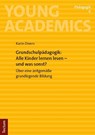 Grundschulpädagogik: Alle Kinder lernen lesen - und was sonst? - Karin Divers - 9783689002589
