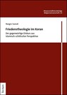 Friedenstheologie im Koran - Narges Saeedi - 9783689004446