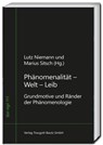 Phänomenalität - Welt - Leib - Lutz Niemann ; Marius Sitsch - 9783689110499