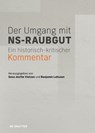 Der Umgang mit NS-Raubgut - Gesa Jeuthe Vietzen ; Benjamin Lahusen - 9783689241681
