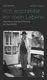 "Ich erschreibe mir mein Leben" - Jano Sobottka - 9783689301293