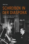 Schreiben in der Diaspora - Malte Spitz - 9783689301675