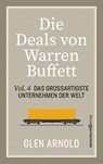 Die Deals von Warren Buffett - Vol. 4 - Glen Arnold - 9783689320379