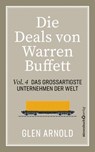Die Deals von Warren Buffett - Vol. 4 - Glen Arnold - 9783689320386