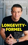 Peter H. Diamandis: Die Longevity-Formel - Peter H. Diamandis - 9783689320454