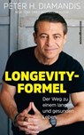 Die Longevity-Formel - Peter H. Diamandis - 9783689320461