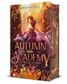 Autumn Academy. Die Tochter des Nebels - Karolyn Ciseau - 9783689370114