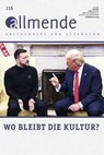 Allmende 115 - Zeitschrift für Literatur - Hansgeorg Schmidt-Bergmann ; Karlsruhe Literarische Gesellschaft ; Matthias Walz - 9783689480196
