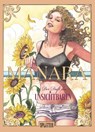 Der Duft des Unsichtbaren - Milo Manara - 9783689500566
