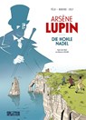 Arsène Lupin: Die hohle Nadel (Graphic Novel) - Maurice Leblanc ; Jérôme Félix - 9783689500665