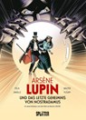 Arsène Lupin und das letzte Geheimnis von Nostradamus (Graphic Novel) - Jérôme Félix - 9783689500689